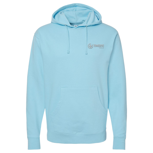 Independent Trading Co. - Midweight Hooded Sweatshirt