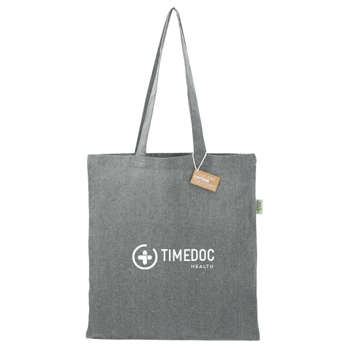 Recycled Cotton Convention Tote