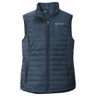 Port Authority® Ladies Packable Puffy Vest