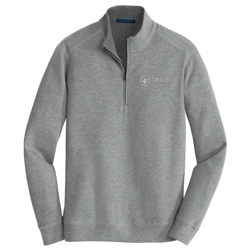 Port Authority® Interlock 1/4-Zip