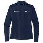 Nike Ladies Dri-FIT Element 1/2-Zip Top