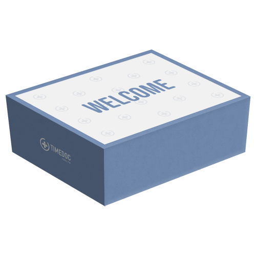 New Hire “Welcome" Pack