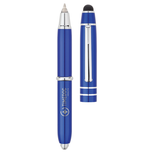 Jupiter Ballpoint Pen / Stylus / LED Light